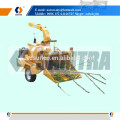 Hydraulic Feeding Wood Chipper, Wood Chip Crusher